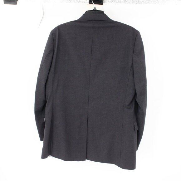 Brooks Brothers Sport Coat Mens 42R Explorer Fitzgerald Fit Business dark gray - Picture 4 of 14